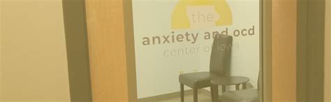 anxiety center of iowa